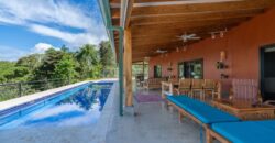 19 Acre Ocean View Home Platanillo