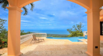 Ocean Views in Uvita Bahia Ballena