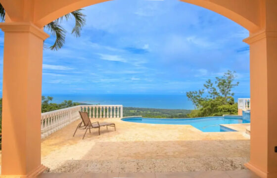 Ocean Views in Uvita Bahia Ballena