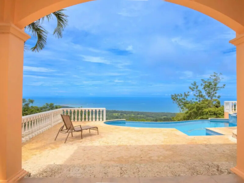 Ocean Views in Uvita Bahia Ballena