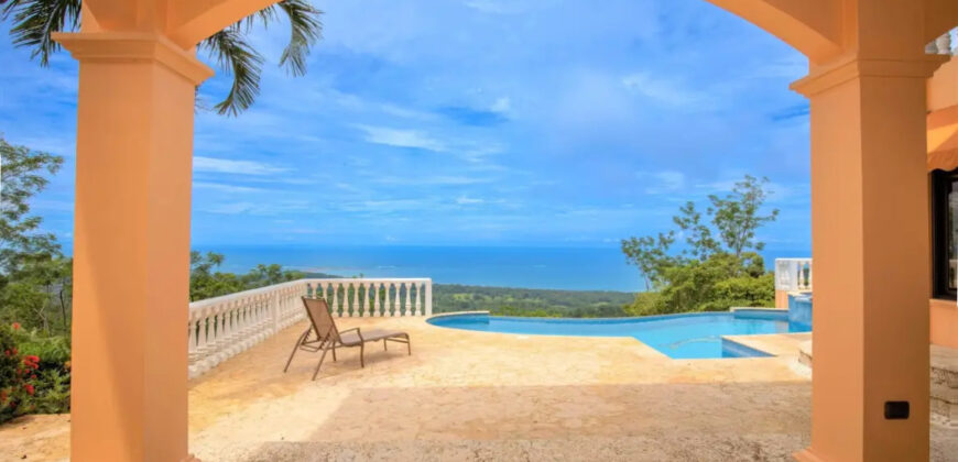 Ocean Views in Uvita Bahia Ballena