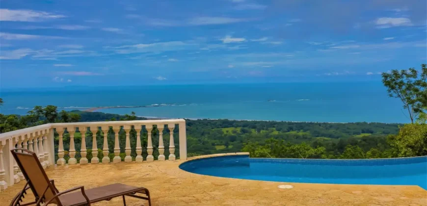 Ocean Views in Uvita Bahia Ballena