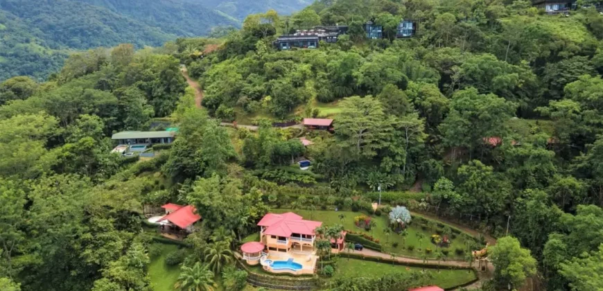 Ocean Views in Uvita Bahia Ballena