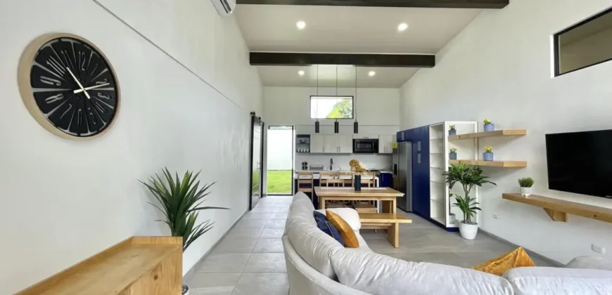 Beautiful Modern Home in Uvita