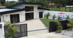 Beautiful Modern Home in Uvita