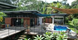 Modern Jungle House in Ojochal
