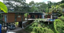 Modern Jungle House in Ojochal