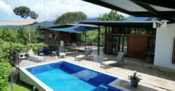 Modern Jungle House in Ojochal