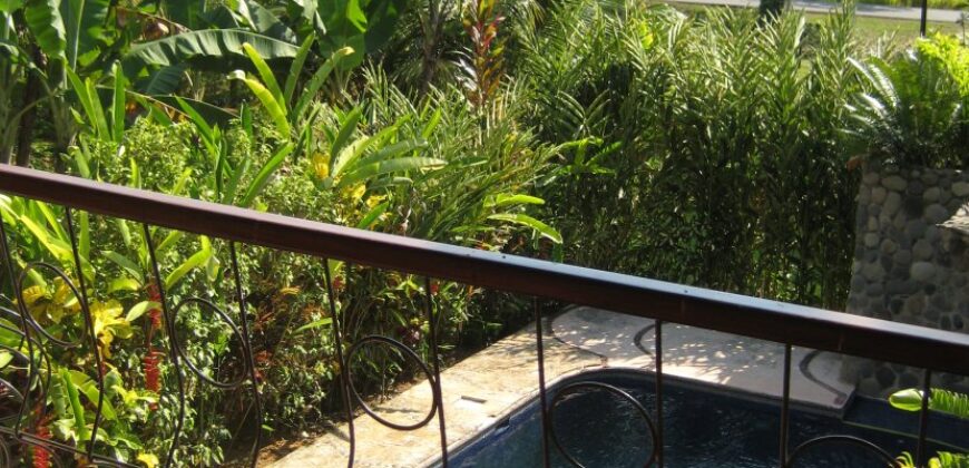 Two Bedroom House with Lot for Sale Ojochal