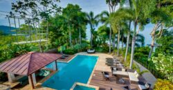 Ocean View Luxury Hotel For Sale Dominical