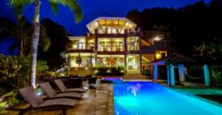 Ocean View Luxury Hotel For Sale Dominical