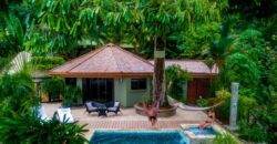 Ocean View Luxury Hotel For Sale Dominical