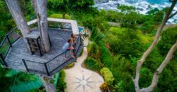 Ocean View Luxury Hotel For Sale Dominical