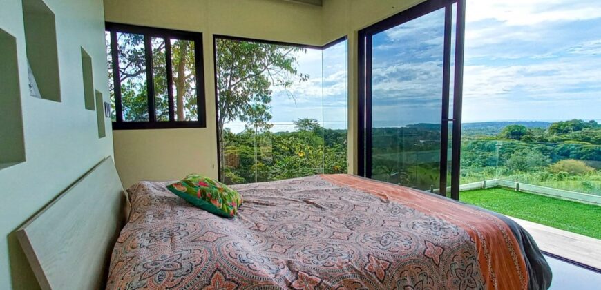 Ocean Views Home for Sale Uvita