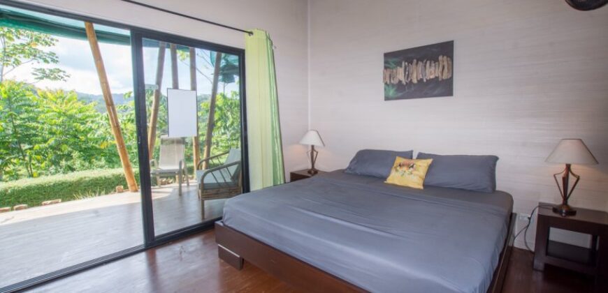Ocean View Hotel Plus Two Homes Uvita