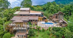 Tropical Luxury Villa for Sale Dominical