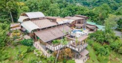 Tropical Luxury Villa for Sale Dominical