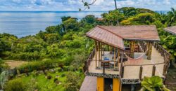 Tropical Luxury Villa for Sale Dominical