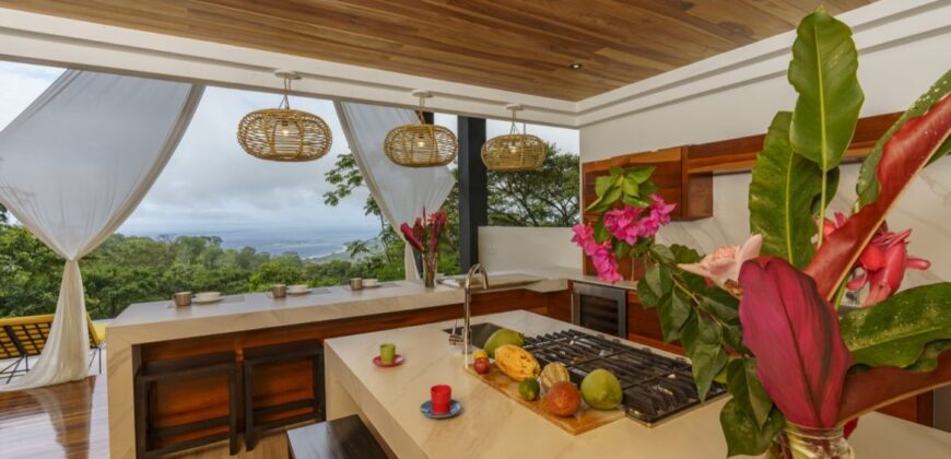 Ocean View Luxury Estate for Sale Uvita