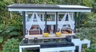 Ocean View Luxury Estate for Sale Uvita