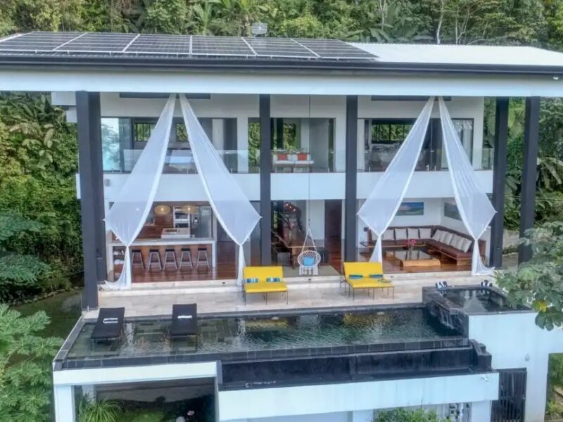 Ocean View Luxury Estate for Sale Uvita
