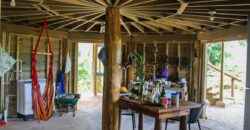 Rustic Cabin In Costa Rica