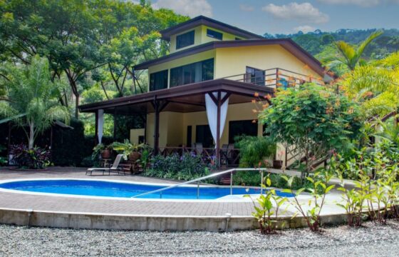 New Home For Sale in Dominical