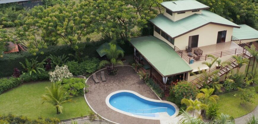 New Home For Sale in Dominical