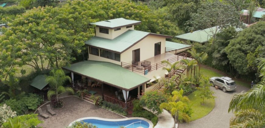 New Home For Sale in Dominical