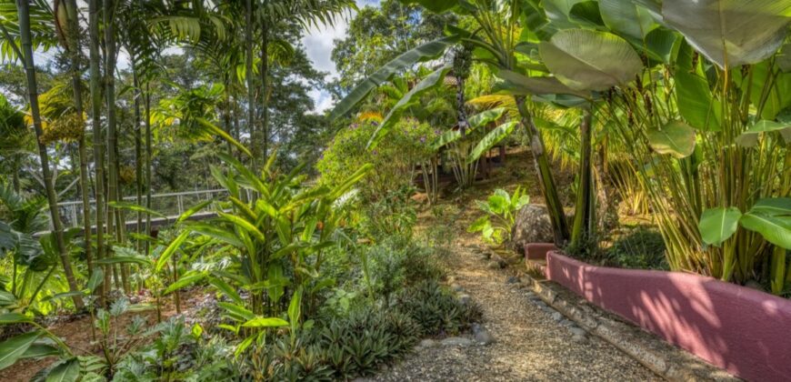 Ocean View Home for Sale Escaleras