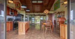 Ocean View 4 Bedroom Home Uvita