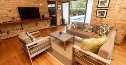 3 Bedroom Wooden Home For Sale in Uvita