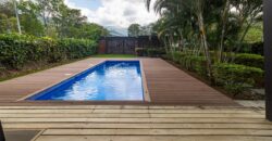 3 Bedroom Wooden Home For Sale in Uvita