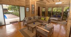 3 Bedroom Wooden Home For Sale in Uvita