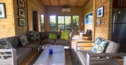 3 Bedroom Wooden Home For Sale in Uvita