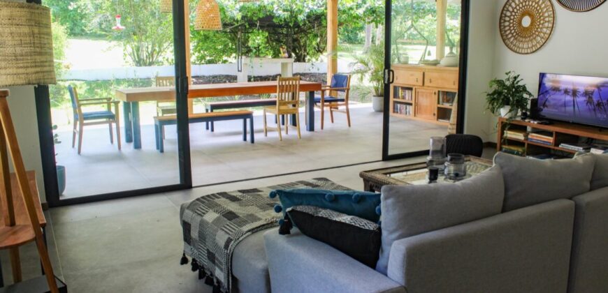 3 Bedroom Home In Ojochal
