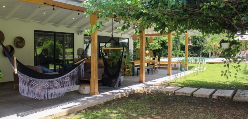 3 Bedroom Home In Ojochal