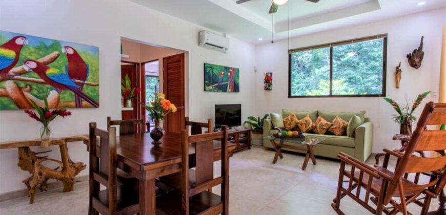 Beautiful Home in Tres Rios Ojochal