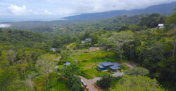 New Ocean View Home In Uvita