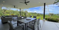 New Ocean View Home In Uvita