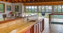 Ocean View Home in Lagunas Costa Rica