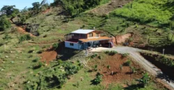 Mountain View Property for Sale in Tinamastes