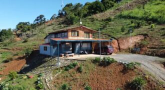 Mountain View Property for Sale in Tinamastes