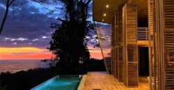 Uvita Ocean View Home