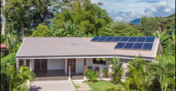 Modern Home in Uvita