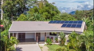 Modern Home in Uvita