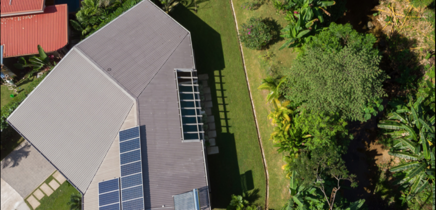 Modern Home in Uvita