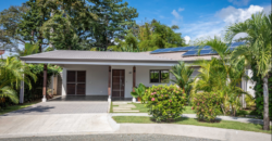 Modern Home in Uvita