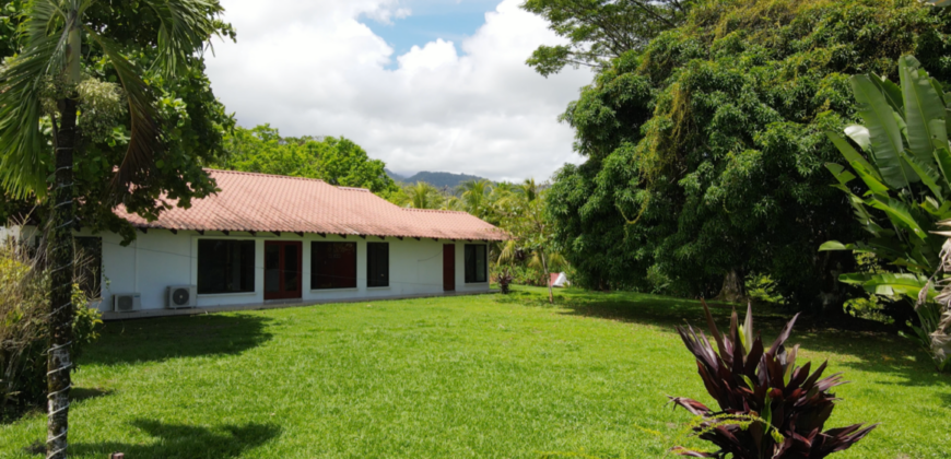 Ocean View Estate in Ojochal