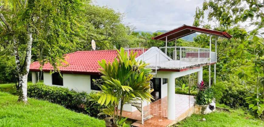 Ocean View Estate in Ojochal